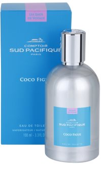 Comptoir Sud Pacifique Coco Figue woda toaletowa dla kobiet 100 ml