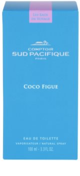 Comptoir Sud Pacifique Coco Figue woda toaletowa dla kobiet 100 ml