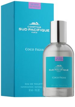 Comptoir Sud Pacifique Coco Figue toaletná voda pre ženy 30 ml