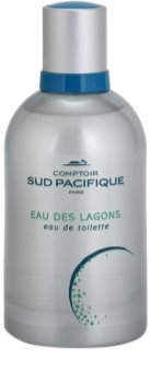 Comptoir Sud Pacifique Eau Des Lagons woda toaletowa dla kobiet 100 ml