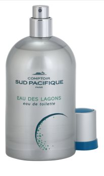 Comptoir Sud Pacifique Eau Des Lagons eau de toilette pentru femei 100 ml