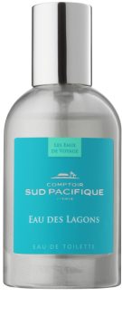 Comptoir Sud Pacifique Eau Des Lagons toaletná voda pre ženy 30 ml