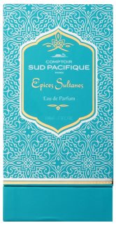 Comptoir Sud Pacifique Epices Sultanes Parfumovaná voda unisex 100 ml