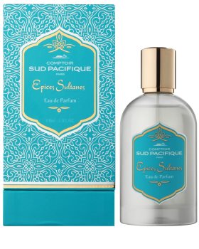 Comptoir Sud Pacifique Epices Sultanes Parfumovaná voda unisex 100 ml