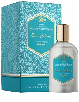 Comptoir Sud Pacifique Epices Sultanes Parfumovaná voda unisex 100 ml