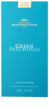 Comptoir Sud Pacifique Green Patchouli parfémovaná voda unisex 100 ml