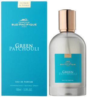 Comptoir Sud Pacifique Green Patchouli parfémovaná voda unisex 100 ml