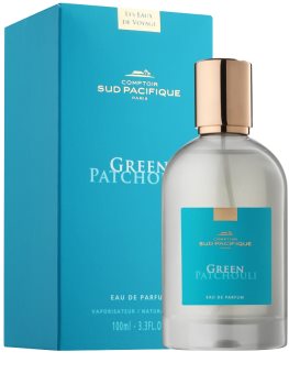 Comptoir Sud Pacifique Green Patchouli parfémovaná voda unisex 100 ml