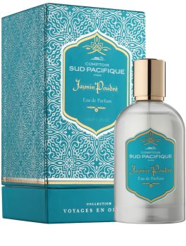 Comptoir Sud Pacifique Jasmin Poudre Eau de Parfum for Women 100 ml