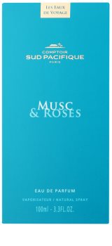 Comptoir Sud Pacifique Musc & Roses Parfumovaná voda pre ženy 100 ml