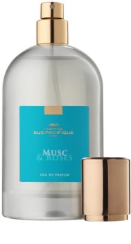Comptoir Sud Pacifique Musc & Roses Parfumovaná voda pre ženy 100 ml
