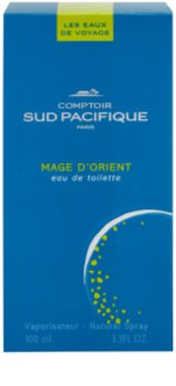 Comptoir Sud Pacifique Mage D´Orient woda toaletowa dla mężczyzn 100 ml