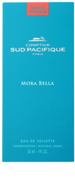 Comptoir Sud Pacifique Mora Bella eau de toilette per donna 30 ml