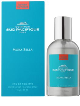Comptoir Sud Pacifique Mora Bella eau de toilette per donna 30 ml