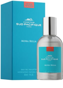 Comptoir Sud Pacifique Mora Bella eau de toilette per donna 30 ml