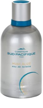 Comptoir Sud Pacifique Musc Alizé Eau de Toilette for Women 100 ml