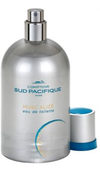 Comptoir Sud Pacifique Musc Alizé Eau de Toilette for Women 100 ml