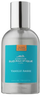 Comptoir Sud Pacifique Vanille Ambre Eau de Toilette para mulheres 30 ml