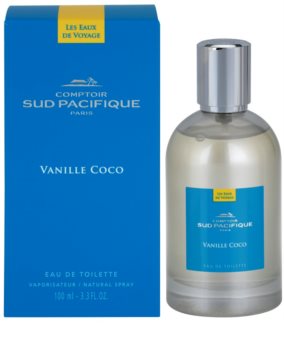 comptoir sud pacifique vanille coco woda toaletowa 100 ml   
