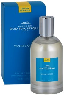 Comptoir Sud Pacifique Vanille Coco eau de toilette per donna 100 ml