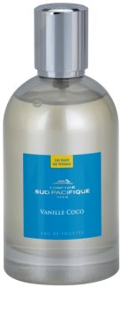 Comptoir Sud Pacifique Vanille Coco eau de toilette per donna 100 ml