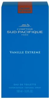 Comptoir Sud Pacifique Vanille Extreme eau de toilette nőknek 100 ml