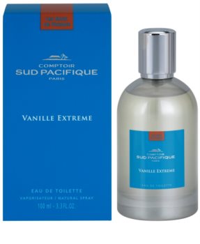 comptoir sud pacifique vanille extreme woda toaletowa 100 ml   