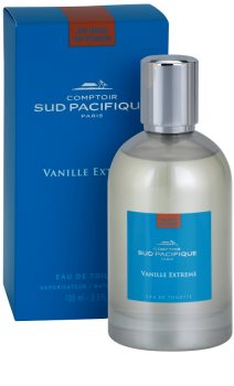 Comptoir Sud Pacifique Vanille Extreme eau de toilette nőknek 100 ml