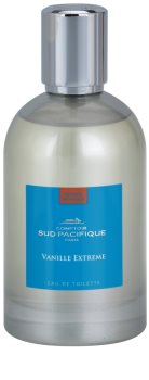Comptoir Sud Pacifique Vanille Extreme eau de toilette nőknek 100 ml