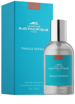 Comptoir Sud Pacifique Vanille Extreme Eau de Toilette for Women 30 ml