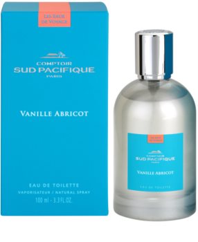 comptoir sud pacifique vanille abricot woda toaletowa 100 ml   