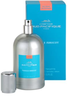 Comptoir Sud Pacifique Vanille Abricot Eau de Toilette für Damen 100 ml