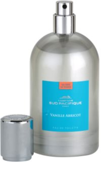 Comptoir Sud Pacifique Vanille Abricot Eau de Toilette für Damen 100 ml