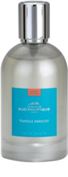 Comptoir Sud Pacifique Vanille Abricot Eau de Toilette für Damen 100 ml