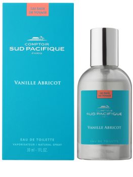 Comptoir Sud Pacifique Vanille Abricot Eau de Toilette Damen 30 ml