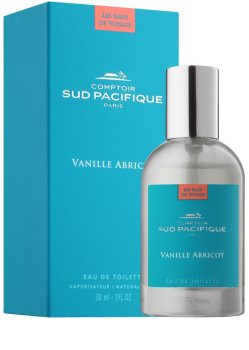 Comptoir Sud Pacifique Vanille Abricot Eau de Toilette Damen 30 ml