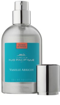Comptoir Sud Pacifique Vanille Abricot Eau de Toilette Damen 30 ml