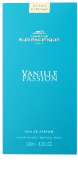 Comptoir Sud Pacifique Vanille Passion eau de parfum nőknek 100 ml