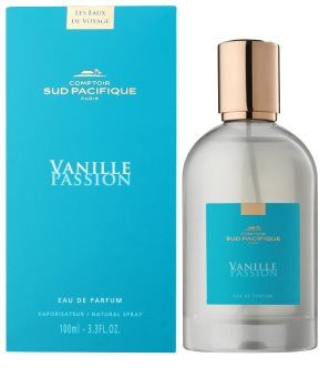 Comptoir Sud Pacifique Vanille Passion eau de parfum nőknek 100 ml