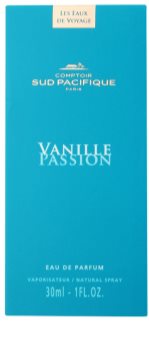 Comptoir Sud Pacifique Vanille Passion parfémovaná voda pro ženy 30 ml