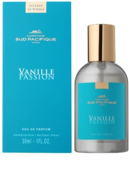 Comptoir Sud Pacifique Vanille Passion parfémovaná voda pro ženy 30 ml