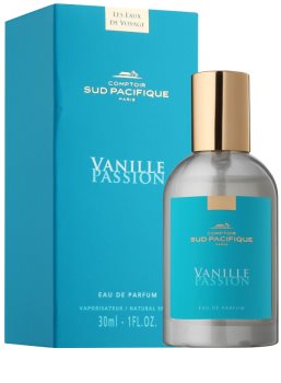 Comptoir Sud Pacifique Vanille Passion parfémovaná voda pro ženy 30 ml