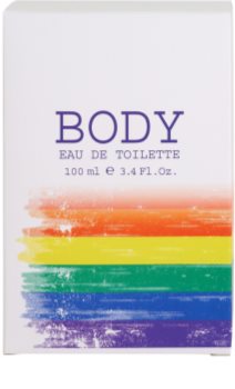 Concept V Body toaletní voda pro muže 100 ml