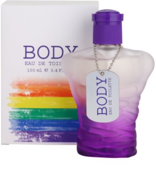 Concept V Body toaletní voda pro muže 100 ml