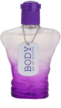Concept V Body toaletní voda pro muže 100 ml
