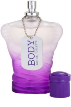 Concept V Body toaletní voda pro muže 100 ml