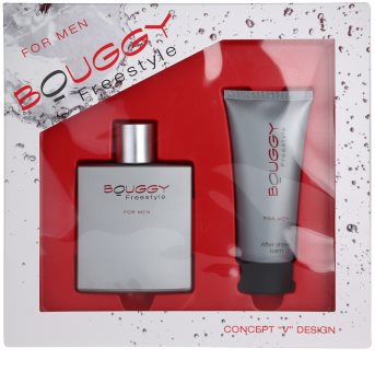 Concept V Bouggy coffret cadeau I.