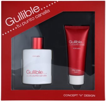 Concept V Gullible coffret I.
