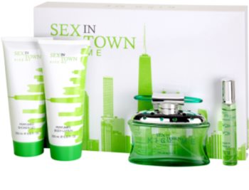 Concept V Kiss Me coffret cadeau I.