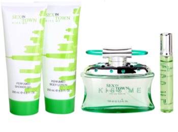 Concept V Kiss Me coffret cadeau I.
